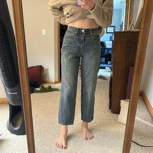 Vintage straight Universal Thread jeans 0/25R